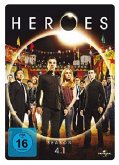 Heroes - Season 4 Steelcase Edition