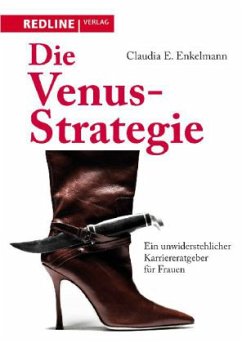 Die Venus-Strategie - Enkelmann, Claudia E.