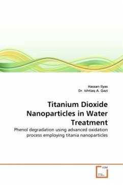 Titanium Dioxide Nanoparticles in Water Treatment - Ilyas, Hassan;Ishtiaq, A. Qazi