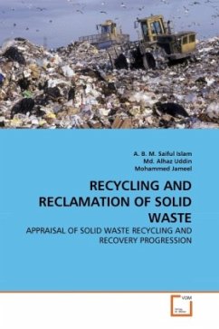RECYCLING AND RECLAMATION OF SOLID WASTE