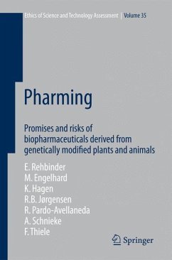 Pharming - Rehbinder, Eckard;Engelhard, Margret;Hagen, Kristin