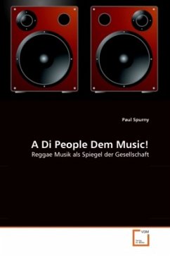 A Di People Dem Music! - Spurny, Paul