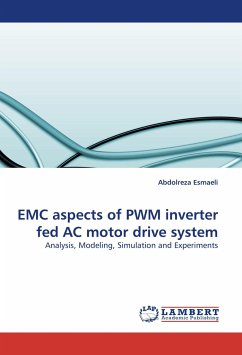 EMC aspects of PWM inverter fed AC motor drive system - Esmaeli, Abdolreza