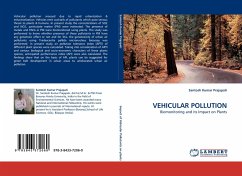 VEHICULAR POLLUTION - Prajapati, Santosh Kumar