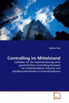 Controlling im Mittelstand - Fost, Markus