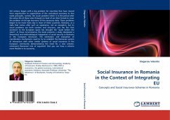 Social Insurance in Romania in the Context of Integrating EU