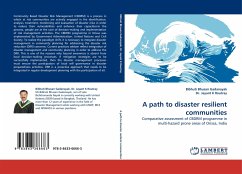 A path to disaster resilient communities