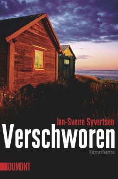 Verschworen - Syvertsen, Jan-Sverre