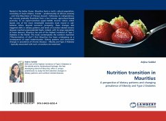 Nutrition transition in Mauritius - Saddul, Anjina