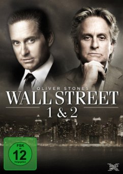 Wall Street, Wall Street - Geld schläft nicht - 2 Disc DVD