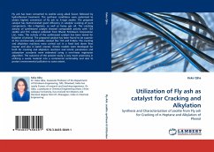 Utilization of Fly ash as catalyst for Cracking and Alkylation - Ojha, Keka