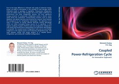Coupled Power-Refrigeration Cycle