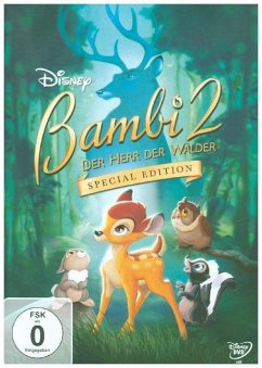 Bambi 2 - Der Herr der Wälder Special Edition