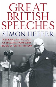 The Great British Speeches - Heffer, Simon