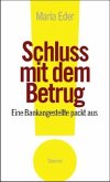 Schluss mit dem Betrug!