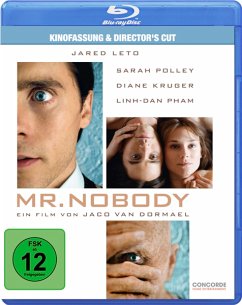 Mr. Nobody - Jared Leto/Diane Kruger