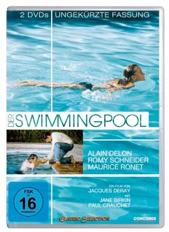Der Swimmingpool - Delon,Alain/Schneider,Romy