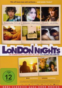 London Nights - Francois,Deborah