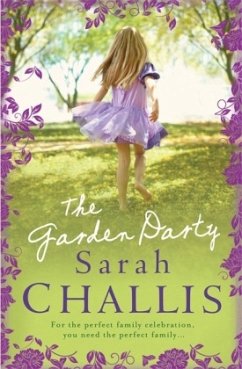 Cover The Garden Party