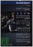The Social Network (Collector's Edition, 2 Discs)