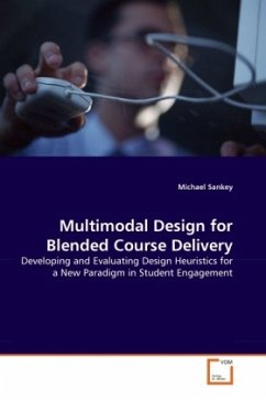 Multimodal Design for Blended Course Delivery - Sankey, Michael