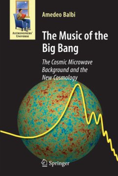 The Music of the Big Bang - Balbi, Amedeo