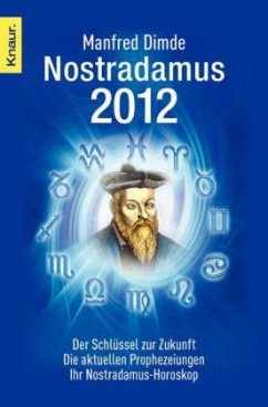 Nostradamus 2012 - Dimde, Manfred