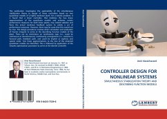 CONTROLLER DESIGN FOR NONLINEAR SYSTEMS