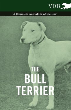 The Bull Terrier - A Complete Anthology of the Dog - - Various