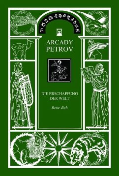 Cover Die Erschaffung der Welt