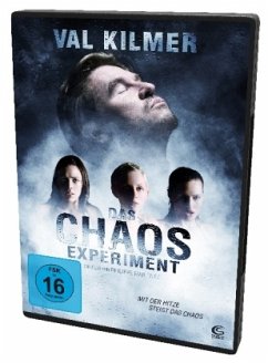 Cover Das Chaos Experiment
