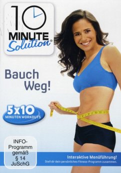 10 Minute Solution - Bauch Weg! - 10 Minute Solution