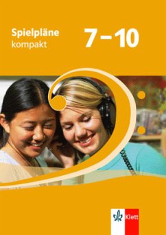 Spielpläne 7-10. Allgemeine Ausgabe / Spielpläne, Neubearbeitung 3