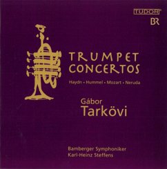 Trompetenkonzerte - Tarkövi/Steffens/Bamberger So