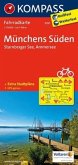 Kompass Fahrradkarte Münchens Süden / Kompass Fahrradkarten Kompass Fahrradkarte Münchens Süden / Kompass Fahrradkarten