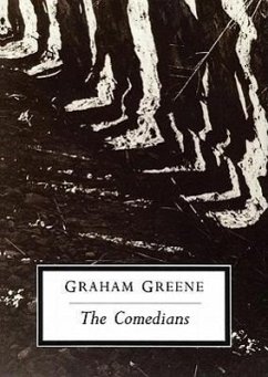 The Comedians - Greene, Graham