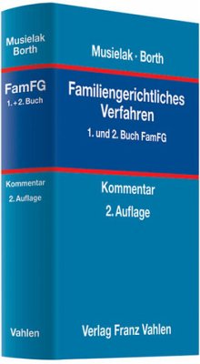 Familiengerichtliches Verfahren : 1. und 2. Buch.