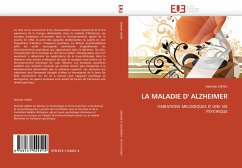 LA MALADIE D' ALZHEIMER - LAENG, Nathalie