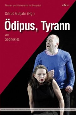 Ödipus, Tyrann - von Sophokles - Sophokles