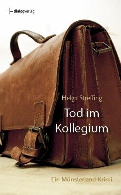 Tod im Kollegium - Streffing, Helga