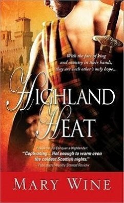 Highland Heat - Wine, Mary