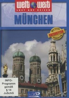 Cover Weltweit - Bayern: München & Oberbayern