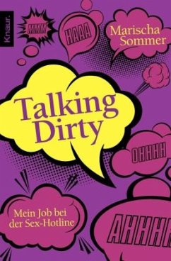 Talking Dirty - Sommer, Marischa