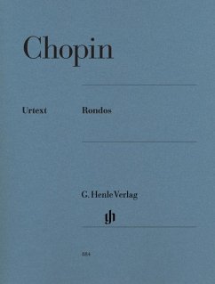 Rondos - Frédéric Chopin - Rondos