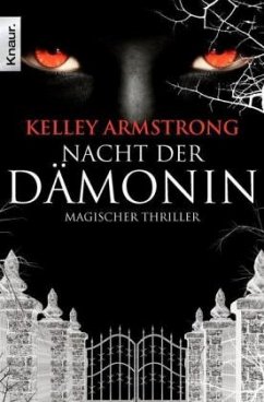 Nacht der Dämonin / Otherworld Bd.8 - Armstrong, Kelley