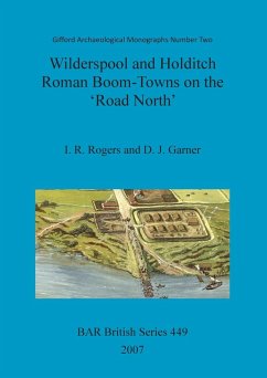 Wilderspool and Holditch - Rogers, I. R.; Garner, D. J.