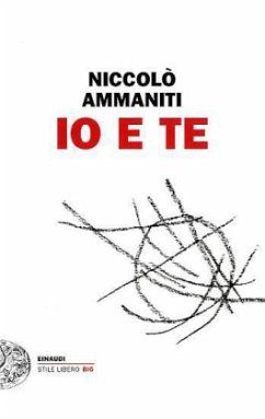 Io e te - Ammaniti, Niccolò