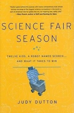 Science Fair Season - Dutton, Judy