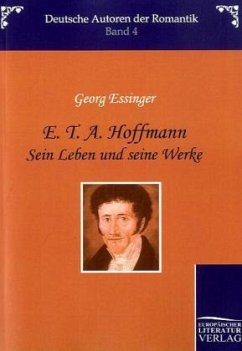 E.T.A Hoffmann - Essinger, Georg