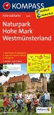 KOMPASS Fahrradkarte Naturpark Hohe Mark - Westmünsterland / Kompass Fahrradkarten KOMPASS Fahrradkarte Naturpark Hohe Mark - Westmünsterland / Kompass Fahrradkarten